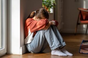 anhedonia emocional